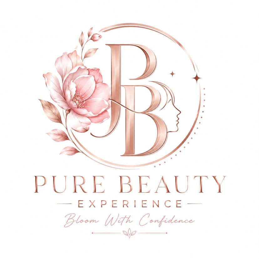 Pure Beauty Experience Logo